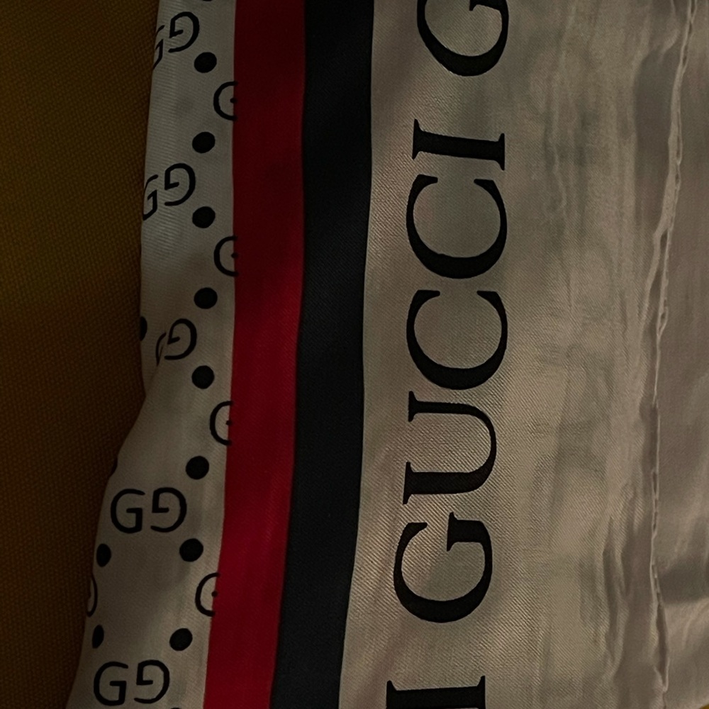 Copy of Gucci scarf